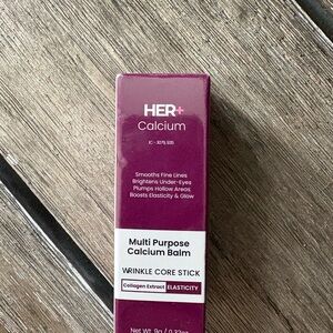 Multi Purpose Calcium Balm - Purple